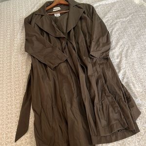 Urban outfitters Wrap trench coat/dress